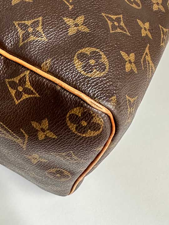 Louis Vuitton Speedy 35 Monogram Canvas