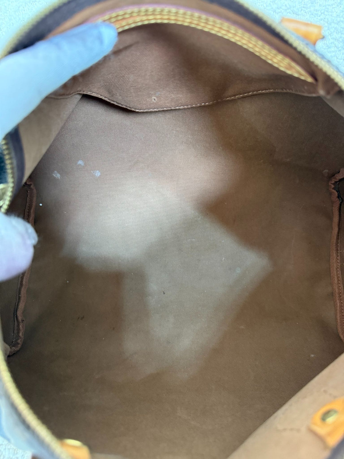 Louis Vuitton Speedy Bandoulière 35 Monogram Canvas