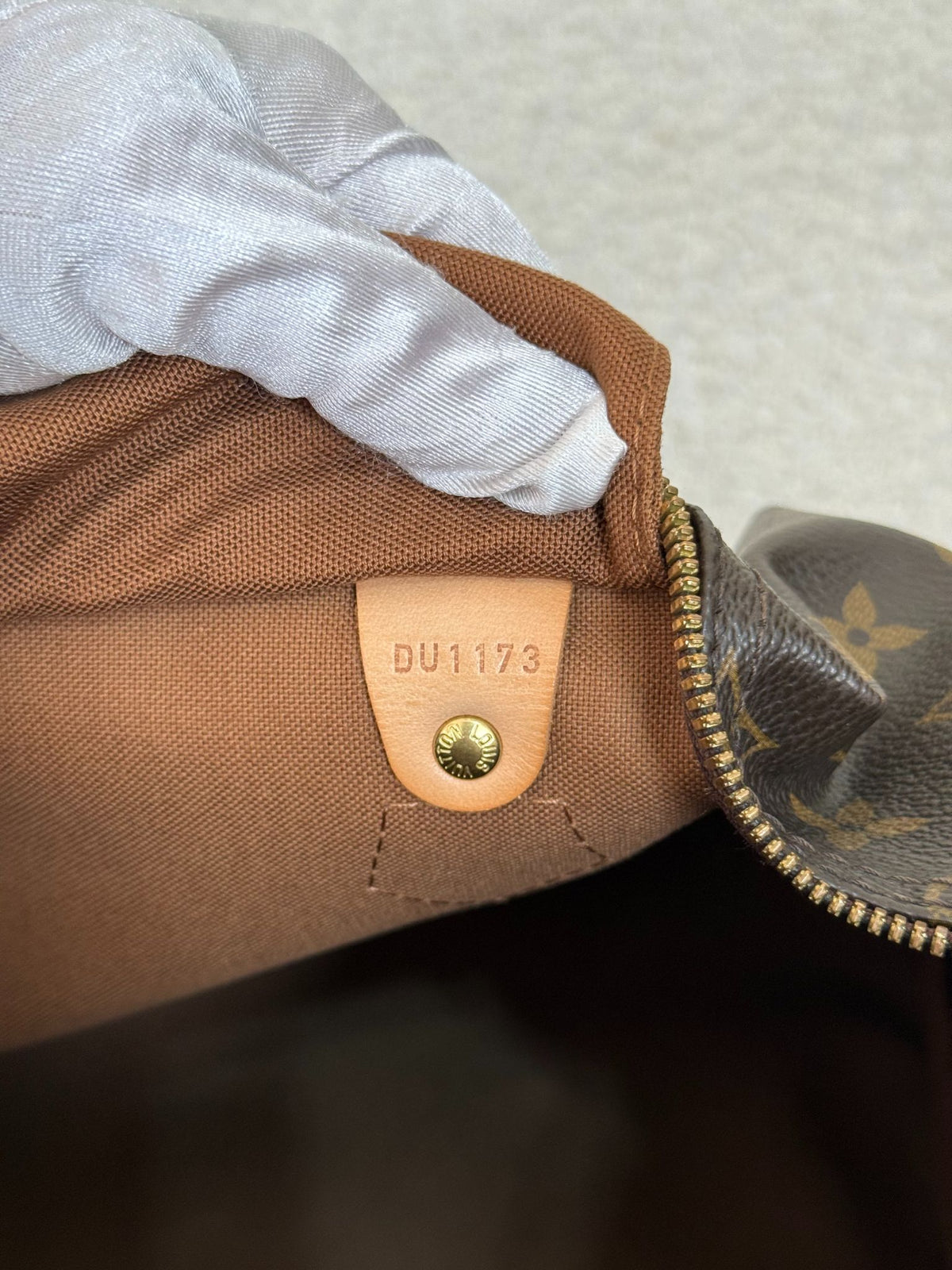 Louis Vuitton Speedy Bandoulière 35 Monogram Canvas