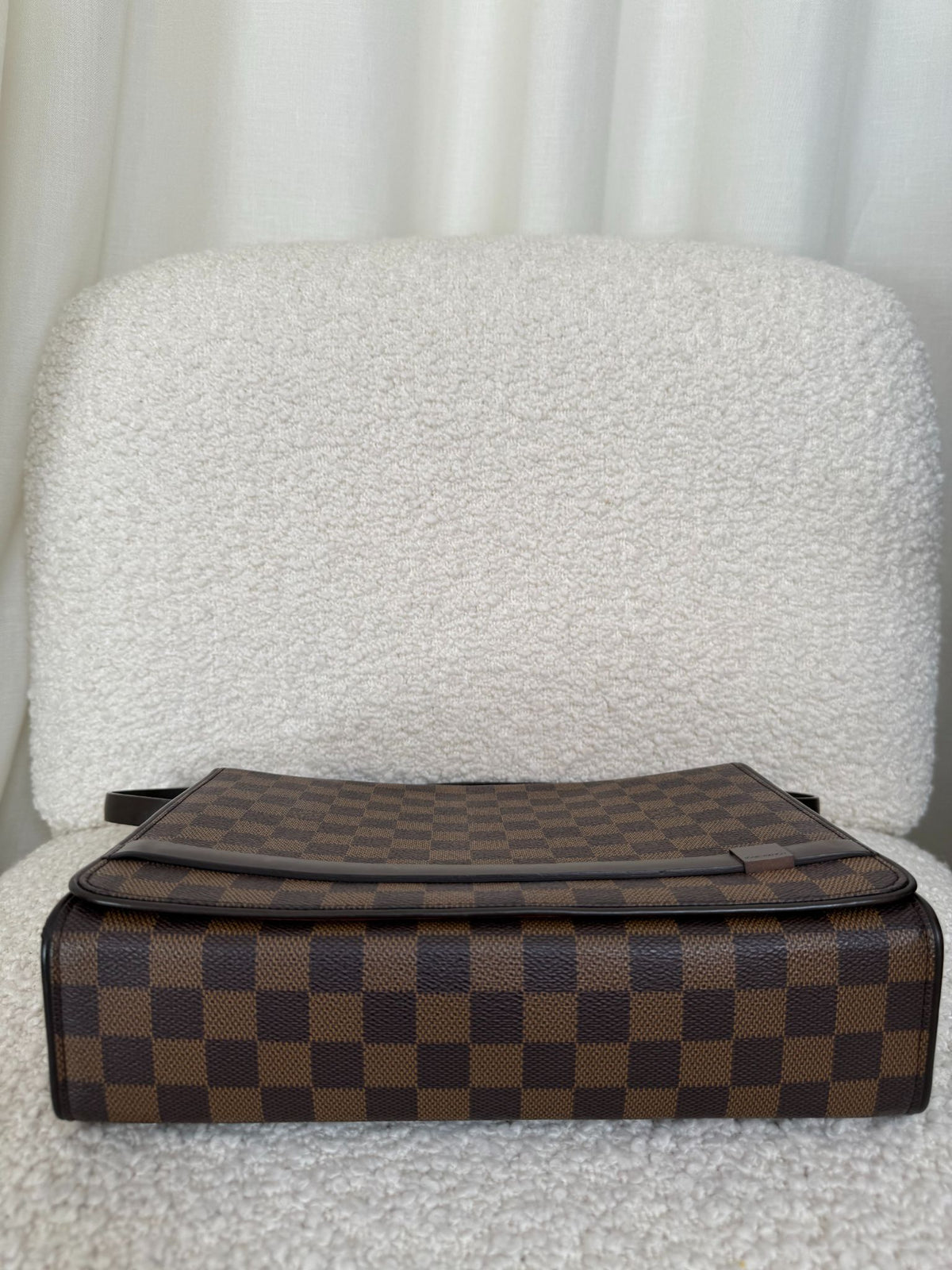 Louis Vuitton Tribeca Damier Ebene Shoulder Bag