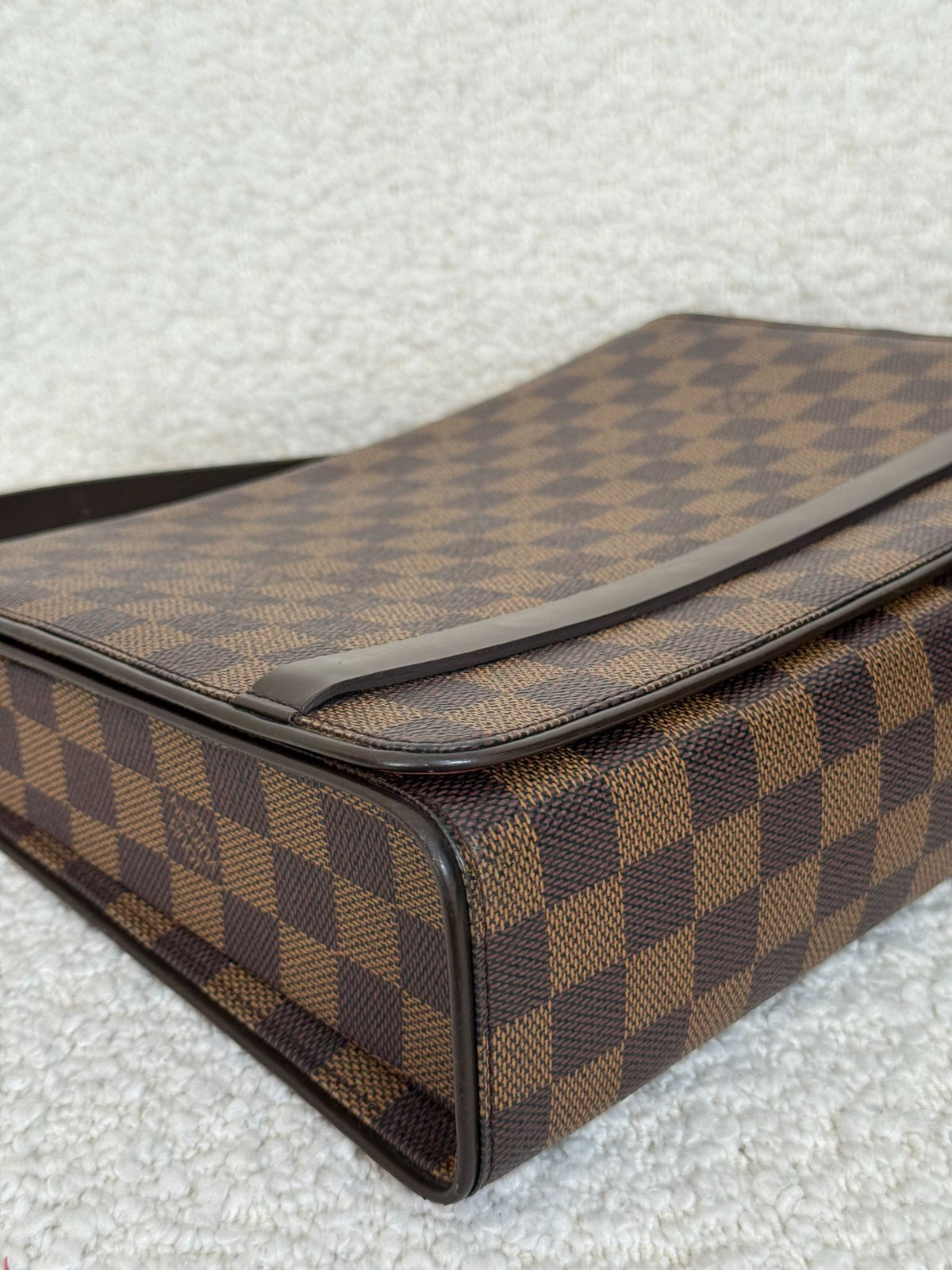 Louis Vuitton Tribeca Damier Ebene Shoulder Bag