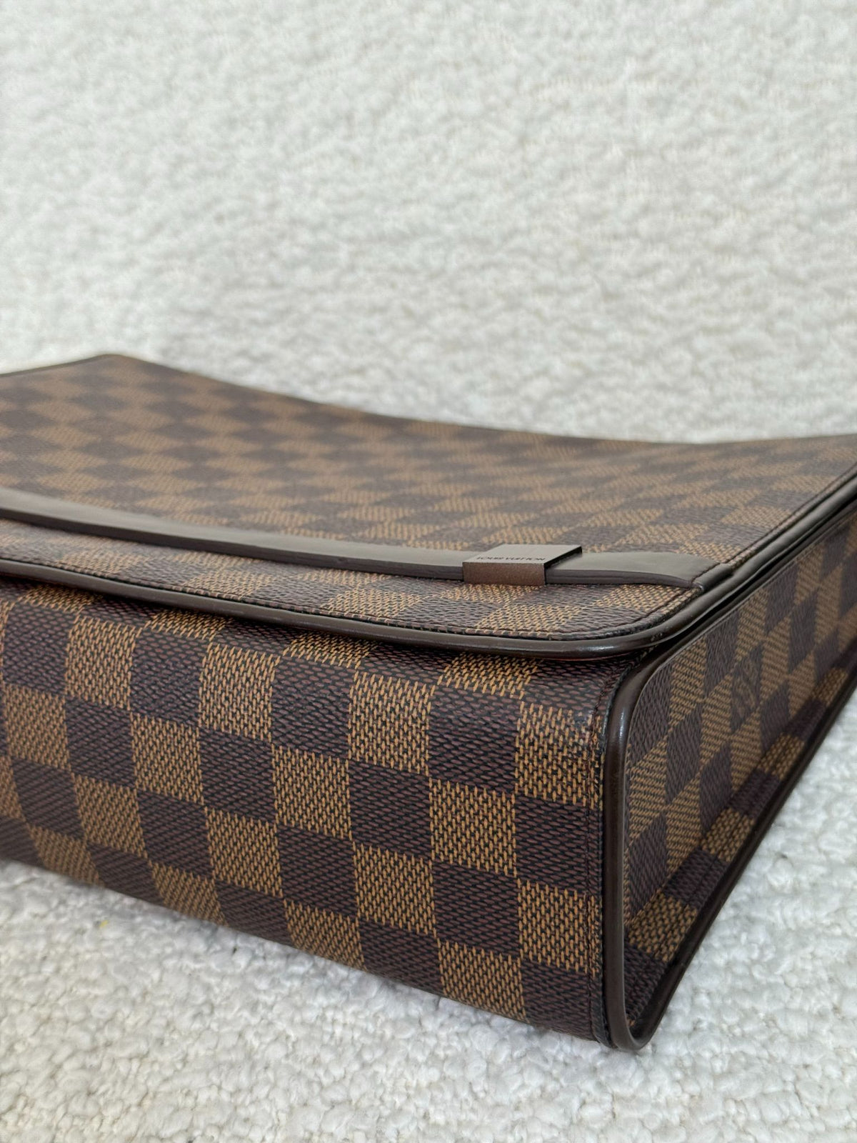 Louis Vuitton Tribeca Damier Ebene Shoulder Bag