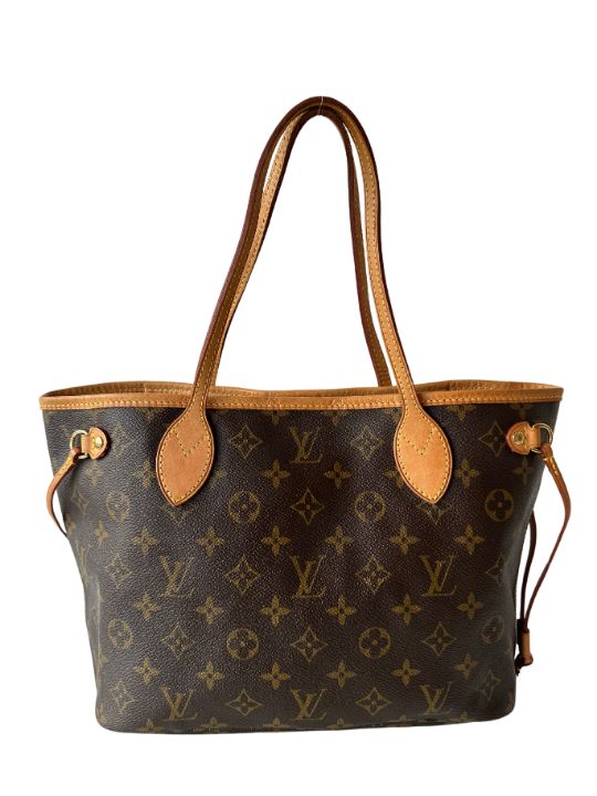 Louis Vuitton Neverfull PM Monogram Canvas