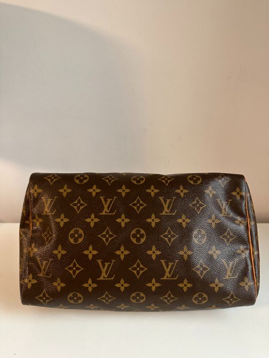 Louis Vuitton Speedy 30 Monogram Canvas