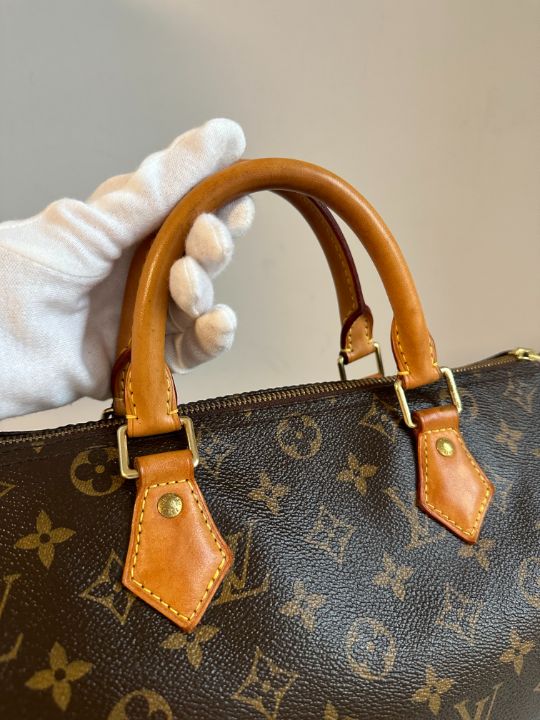 Louis Vuitton Speedy 30 Monogram Canvas