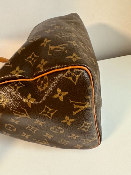 Louis Vuitton Speedy 30 Monogram Canvas