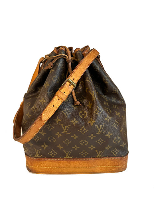 Louis Vuitton Noé GM Bucket Vintage Monogram Bag