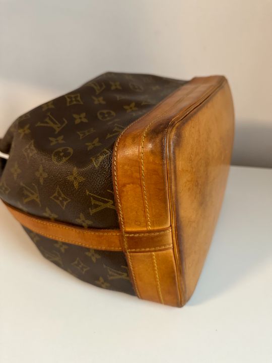 Louis Vuitton Noé GM Bucket Vintage Monogram Bag