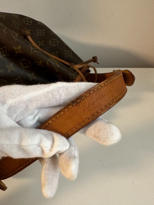 Louis Vuitton Noé GM Bucket Vintage Monogram Bag