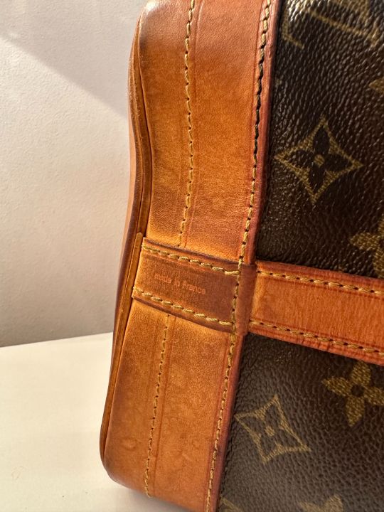 Louis Vuitton Noé GM Bucket Vintage Monogram Bag