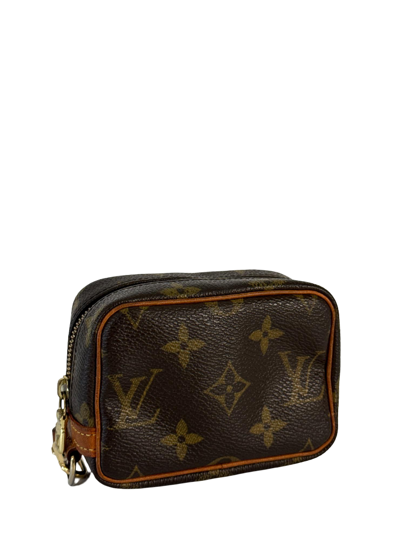 Louis Vuitton Wapity Case Monogram Canvas