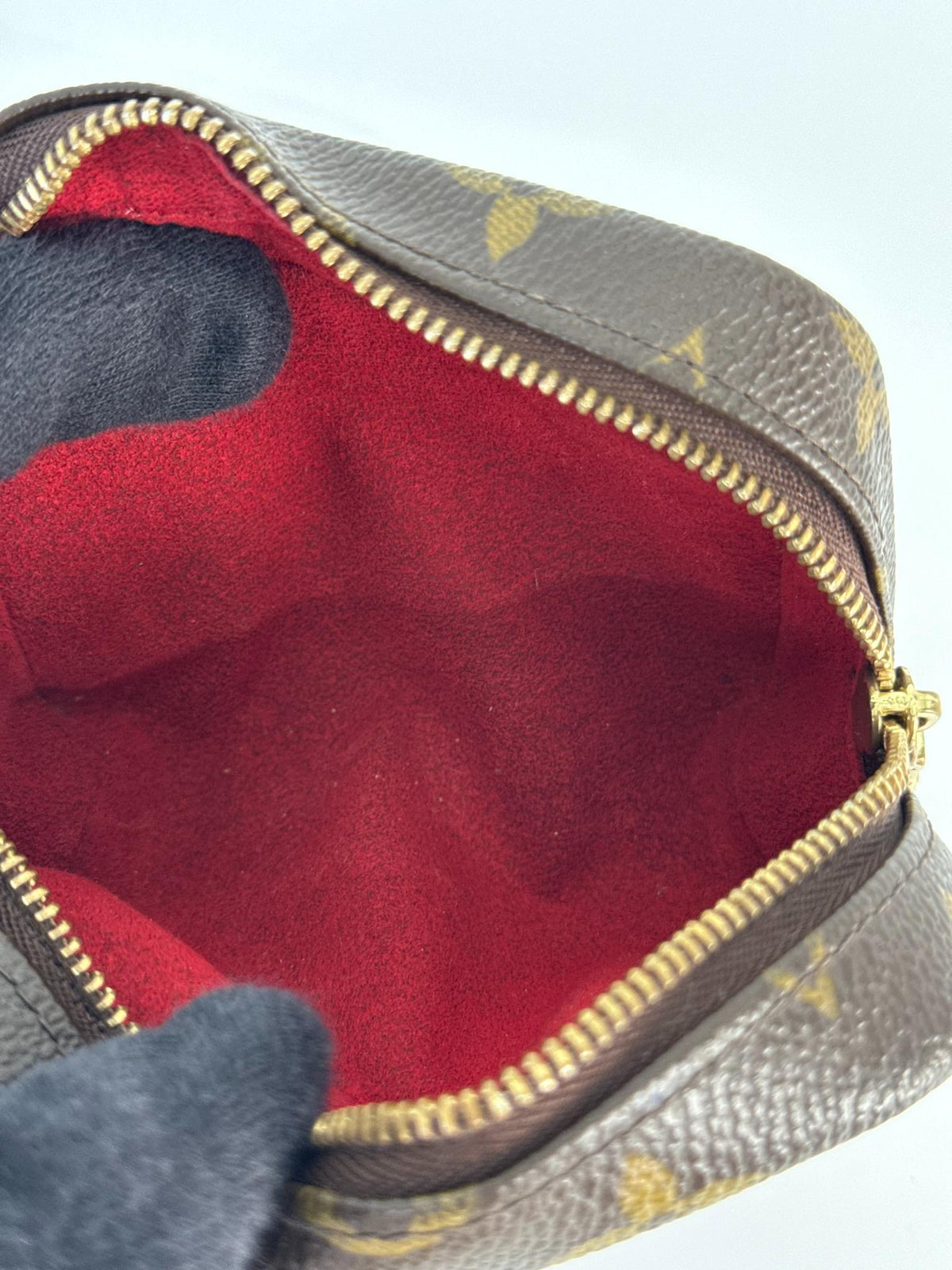 Louis Vuitton Wapity Case Monogram Canvas