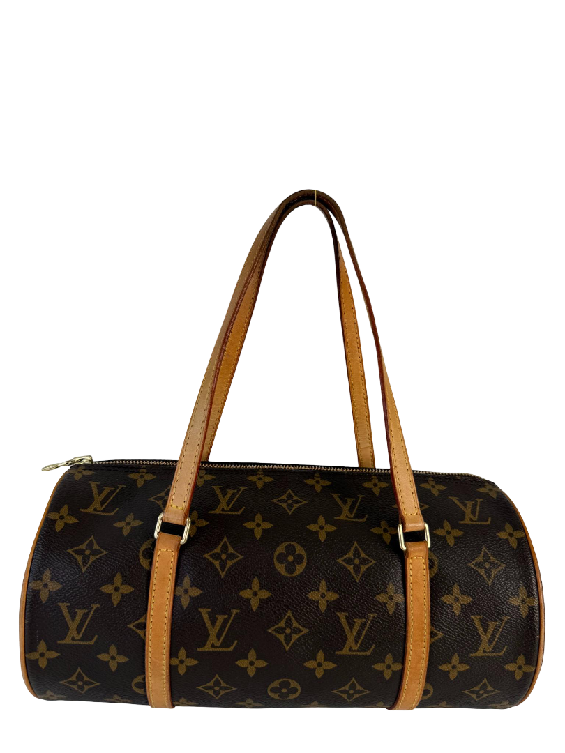 Louis Vuitton Papillon 30 Monogram Canvas