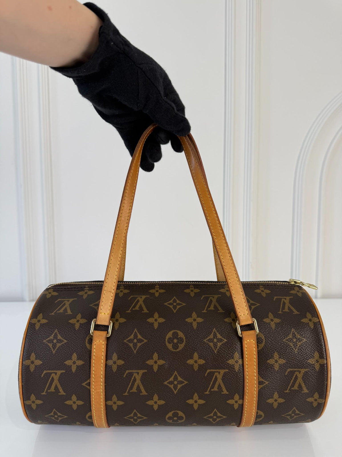 Louis Vuitton Papillon 30 Monogram Canvas