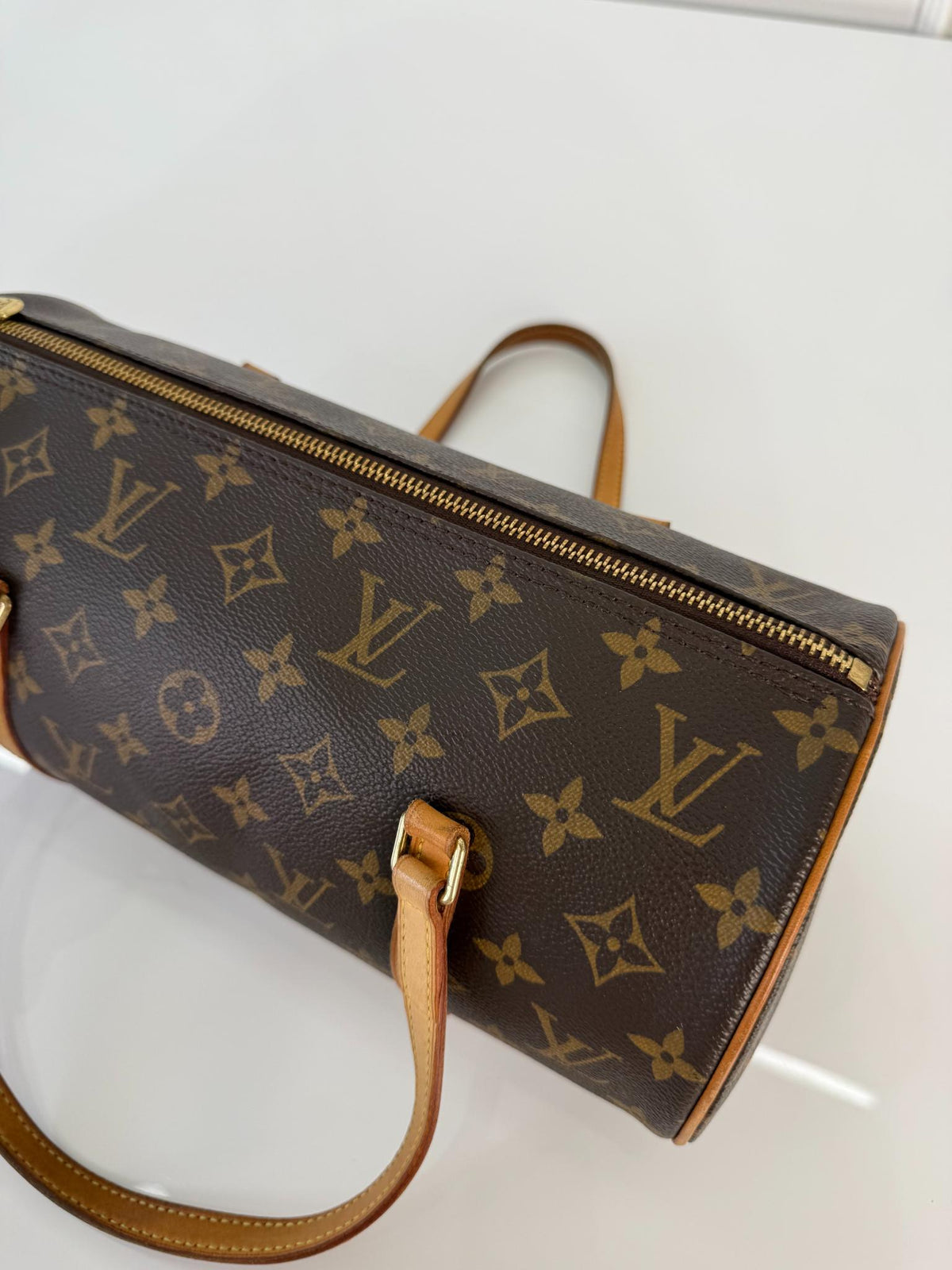 Louis Vuitton Papillon 30 Monogram Canvas