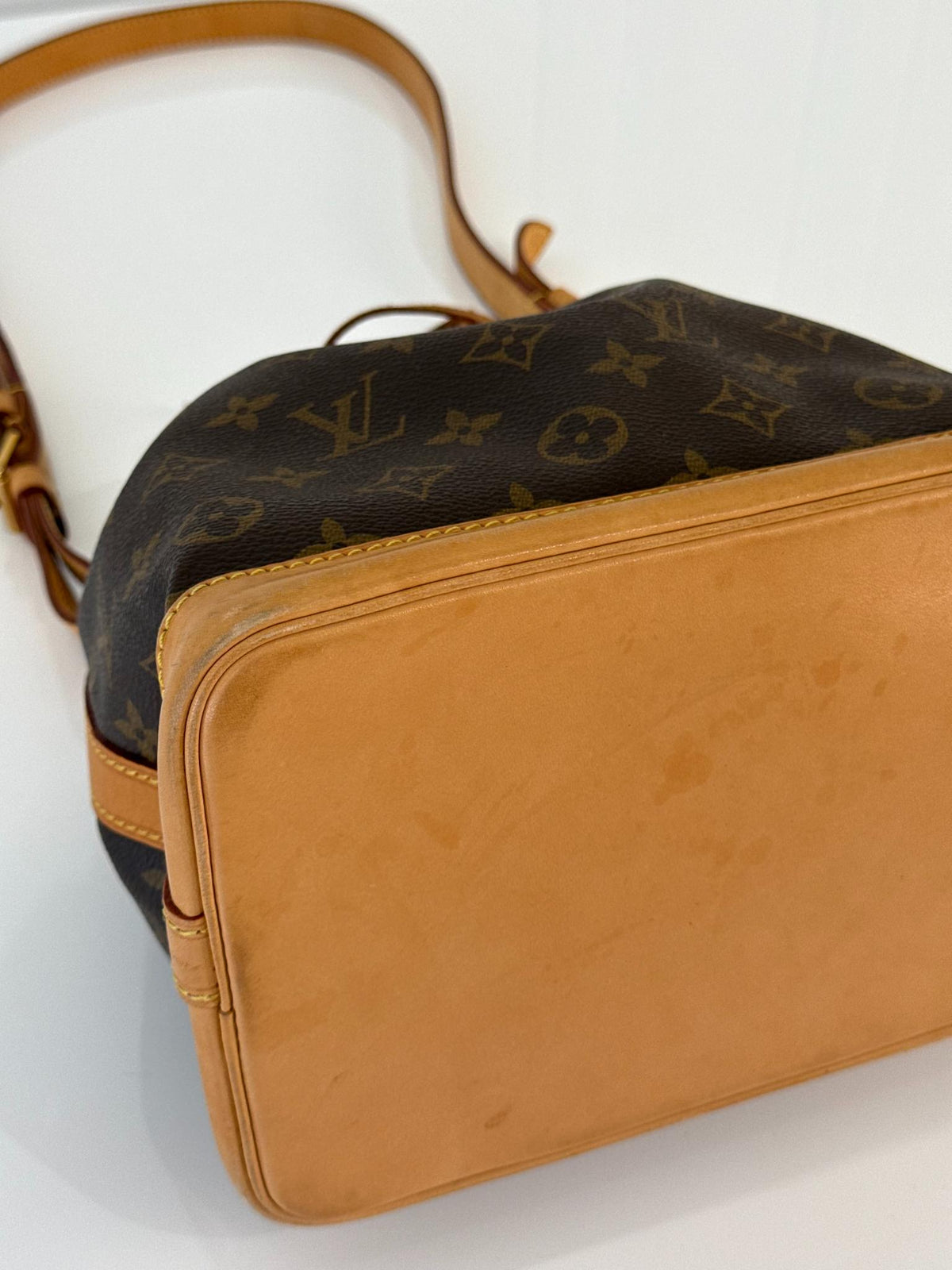 Louis Vuitton Noé BB Monogram Canvas