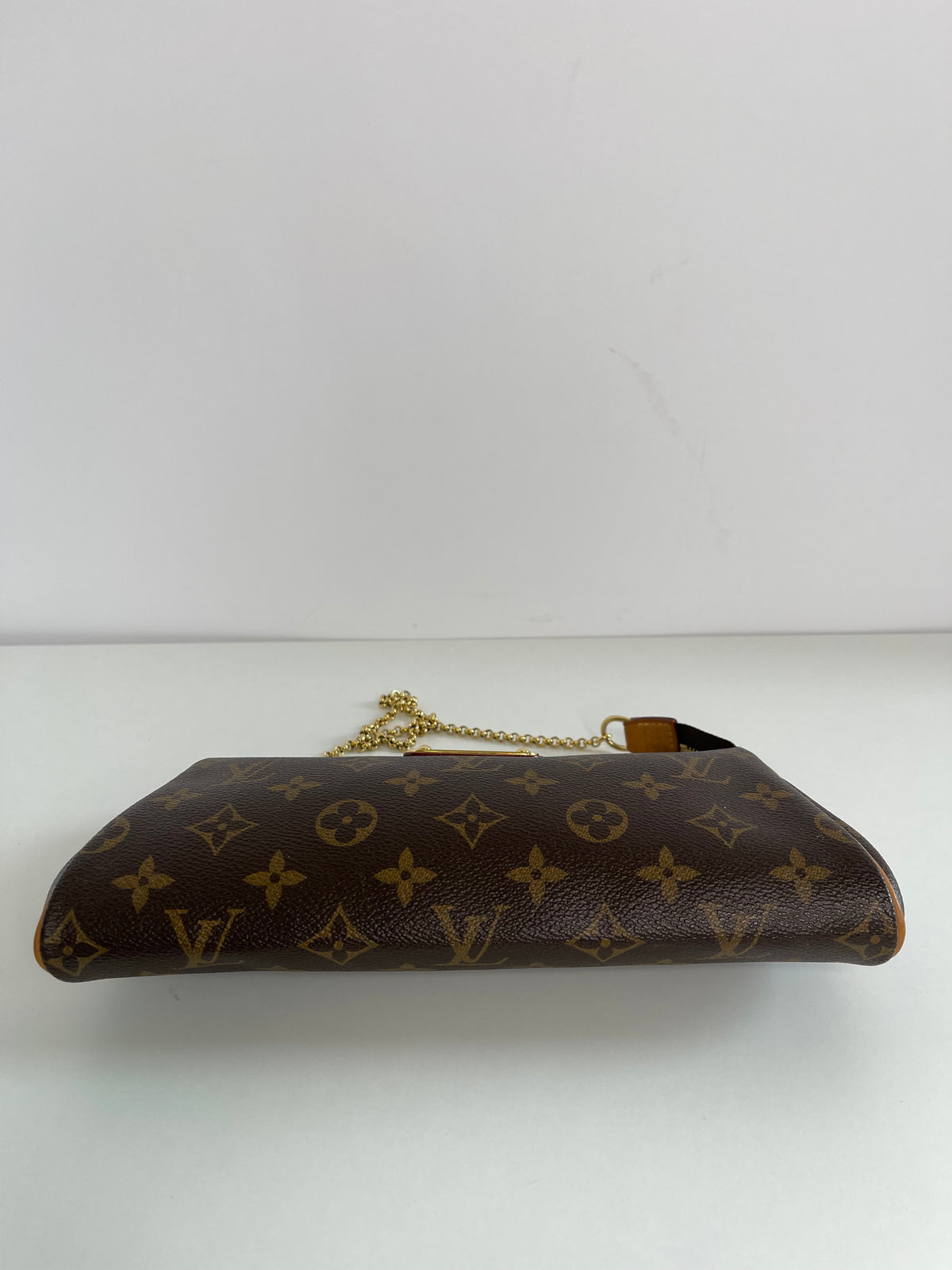 Louis Vuitton Pochette Eva Monogram Canvas