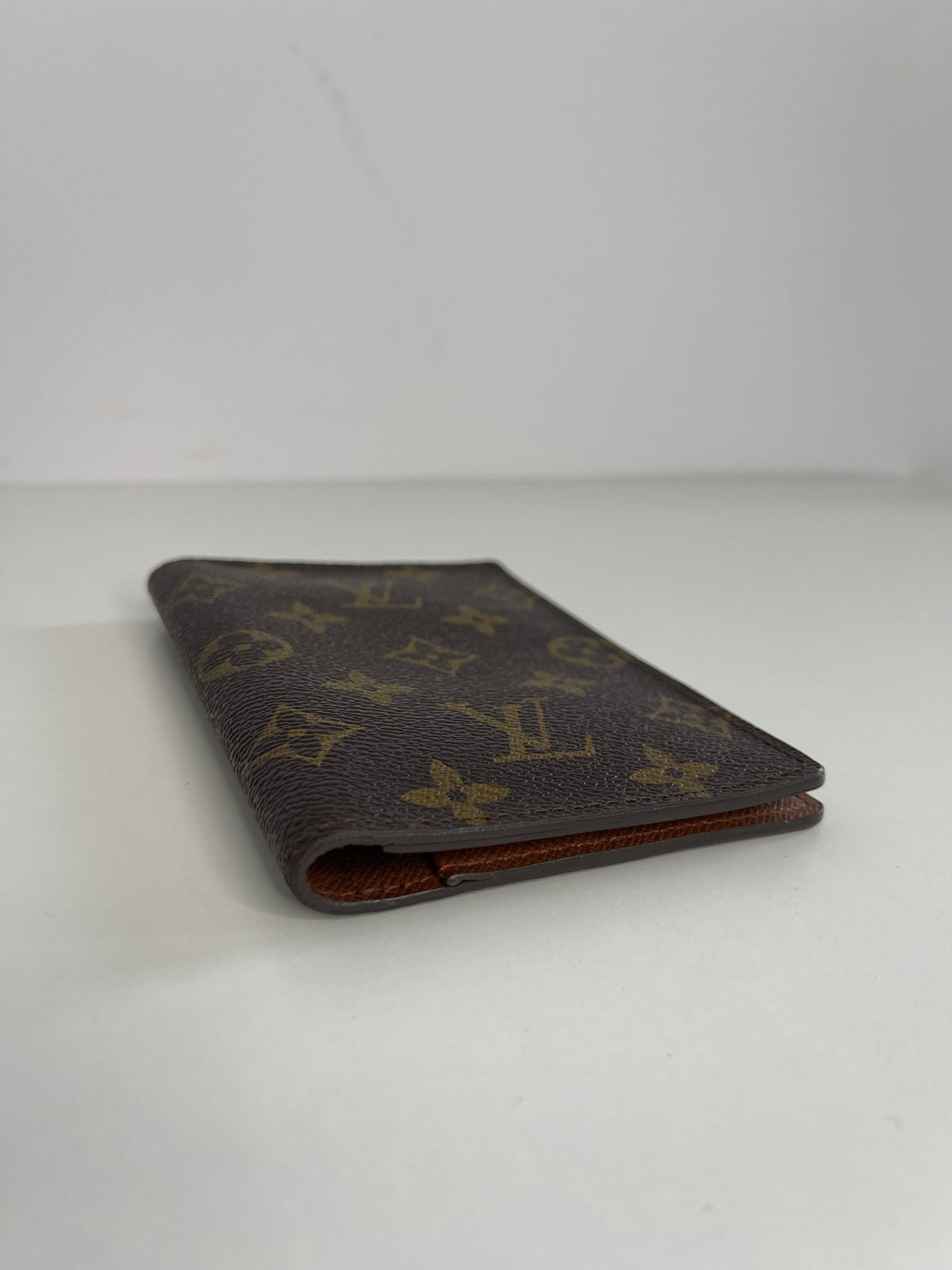 Louis Vuitton Passport Cover Monogram Canvas