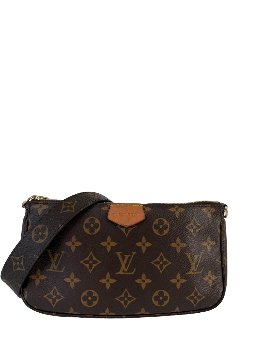 Louis Vuitton Pochette Accessories Monogram Canvas