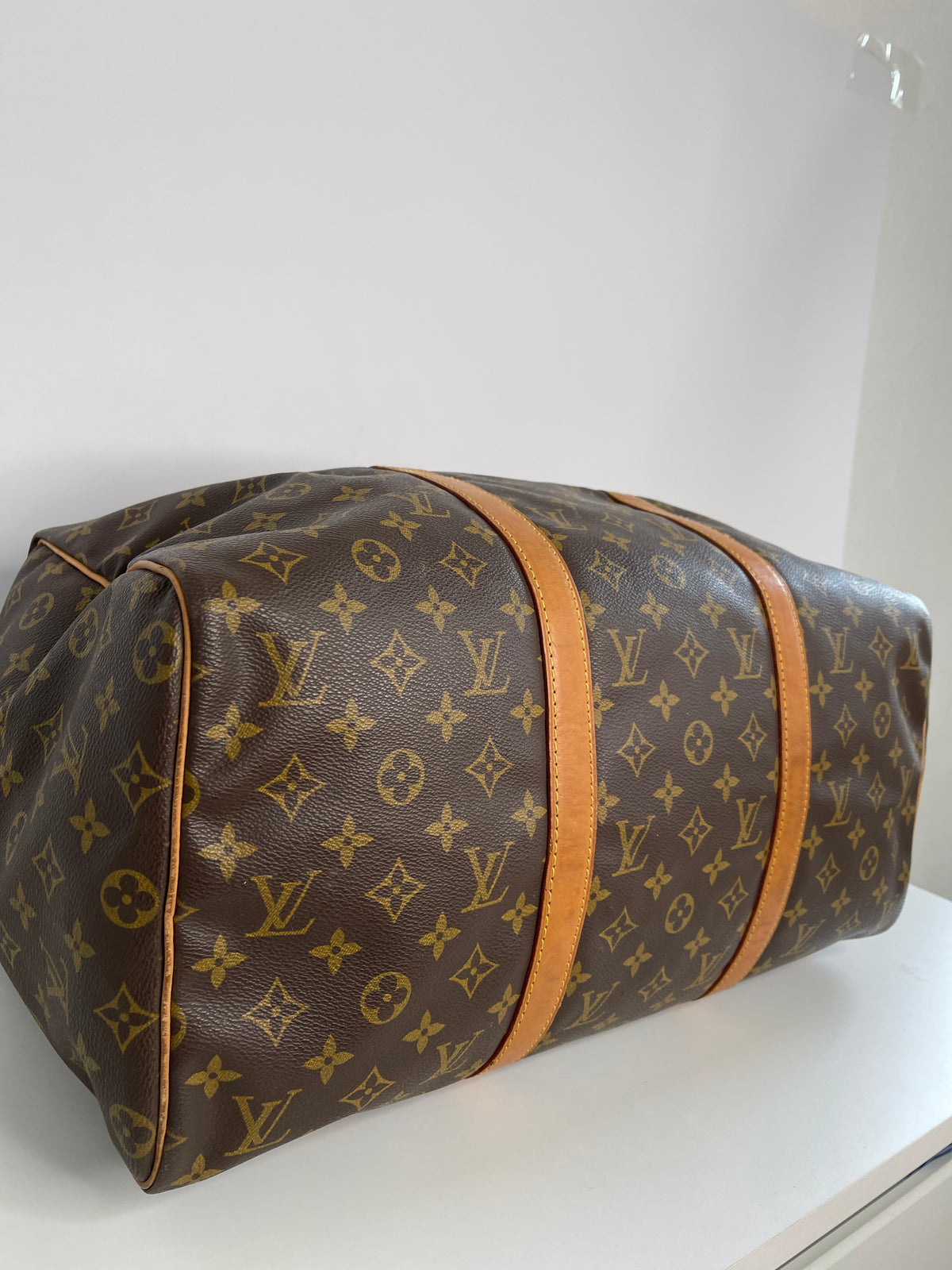 Louis Vuitton Sac Souple 45 Monogram Canvas