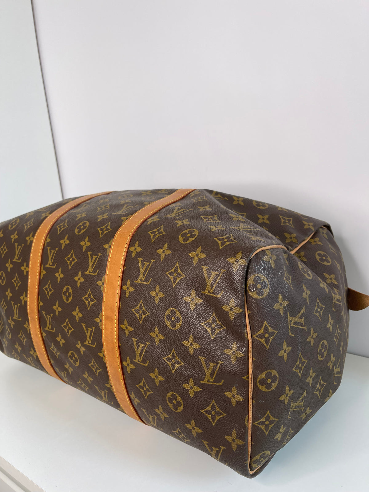 Louis Vuitton Sac Souple 45 Monogram Canvas