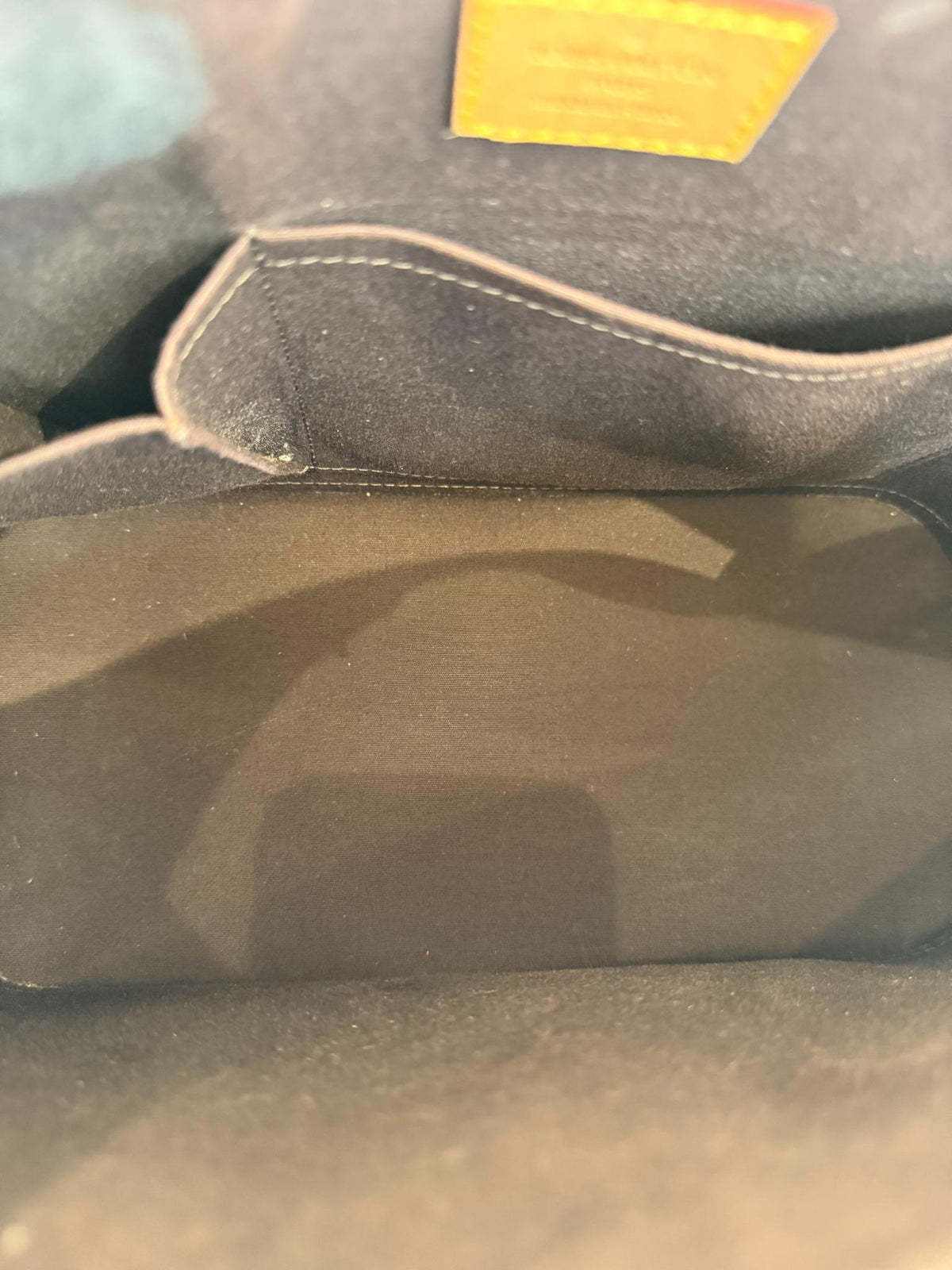 Louis Vuitton Alma PM Amarante Monogram Vernis Leather
