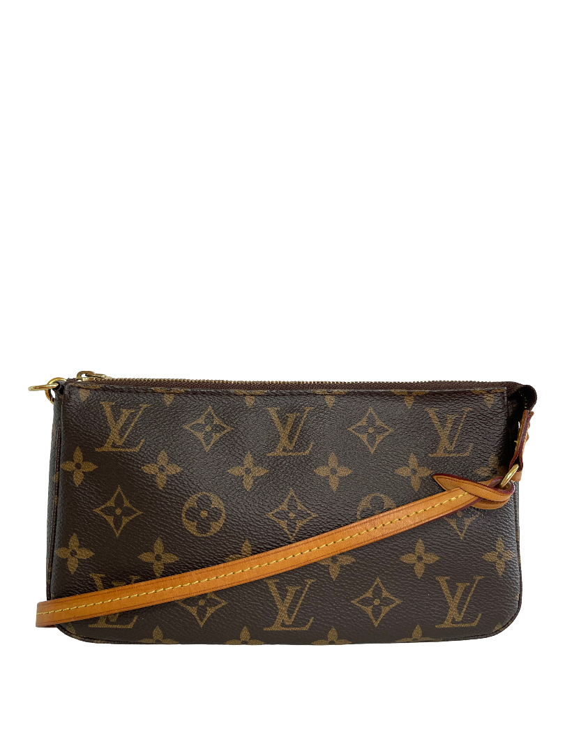 Louis Vuitton Pochette Accessoires Monogram Canvas