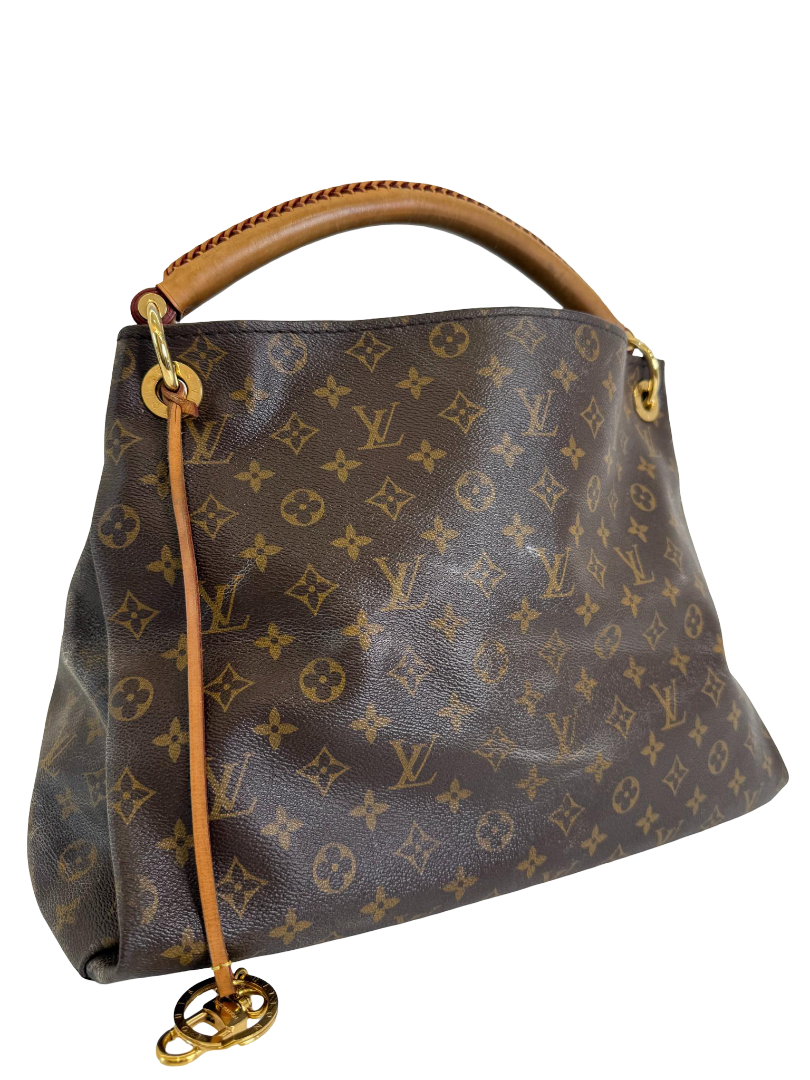 Louis Vuitton Artsy MM Monogram Canvas