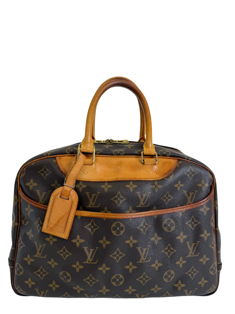 Louis Vuitton Deauville Monogram Canvas