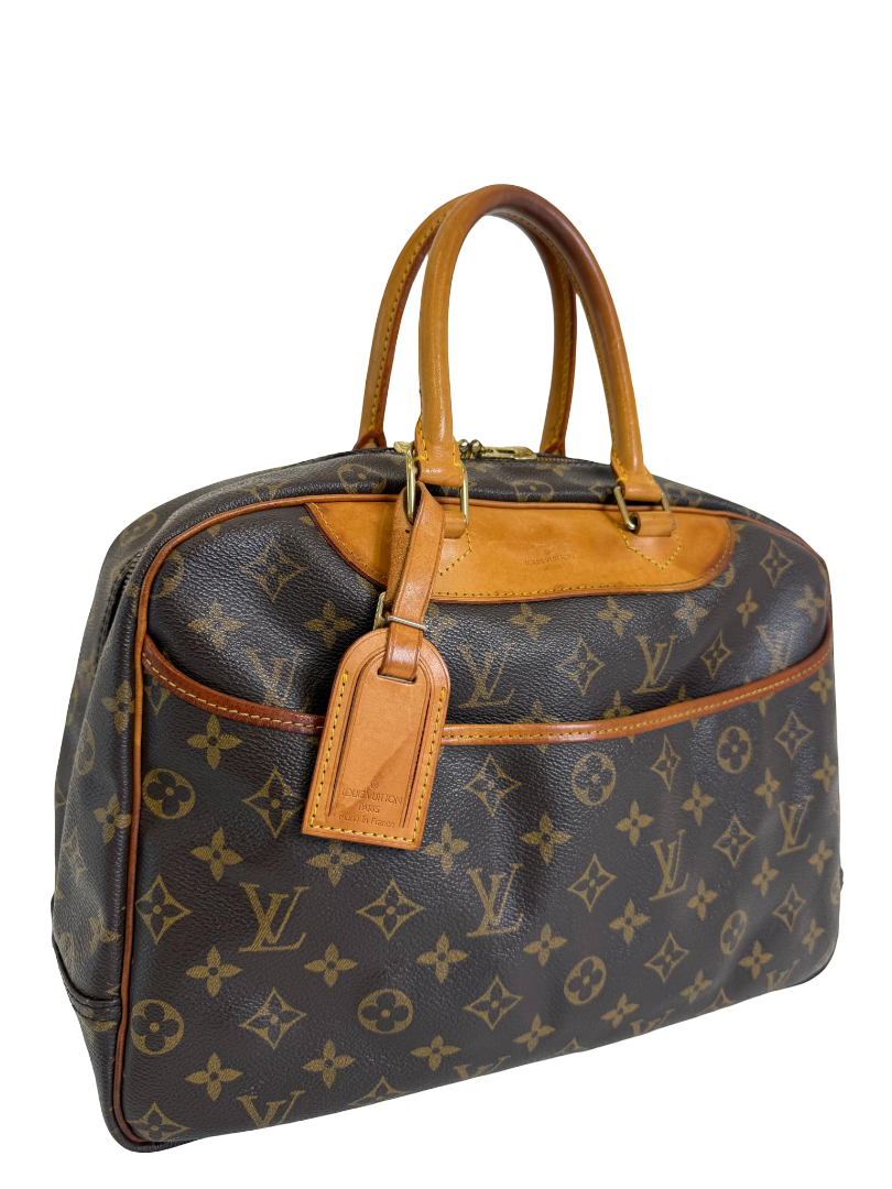 Louis Vuitton Deauville Monogram Canvas