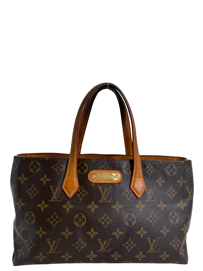 Louis Vuitton Wilshire PM Monogram Canvas