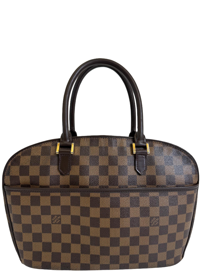 Louis Vuitton Sarria Horizontal Damier Ebene Canvas