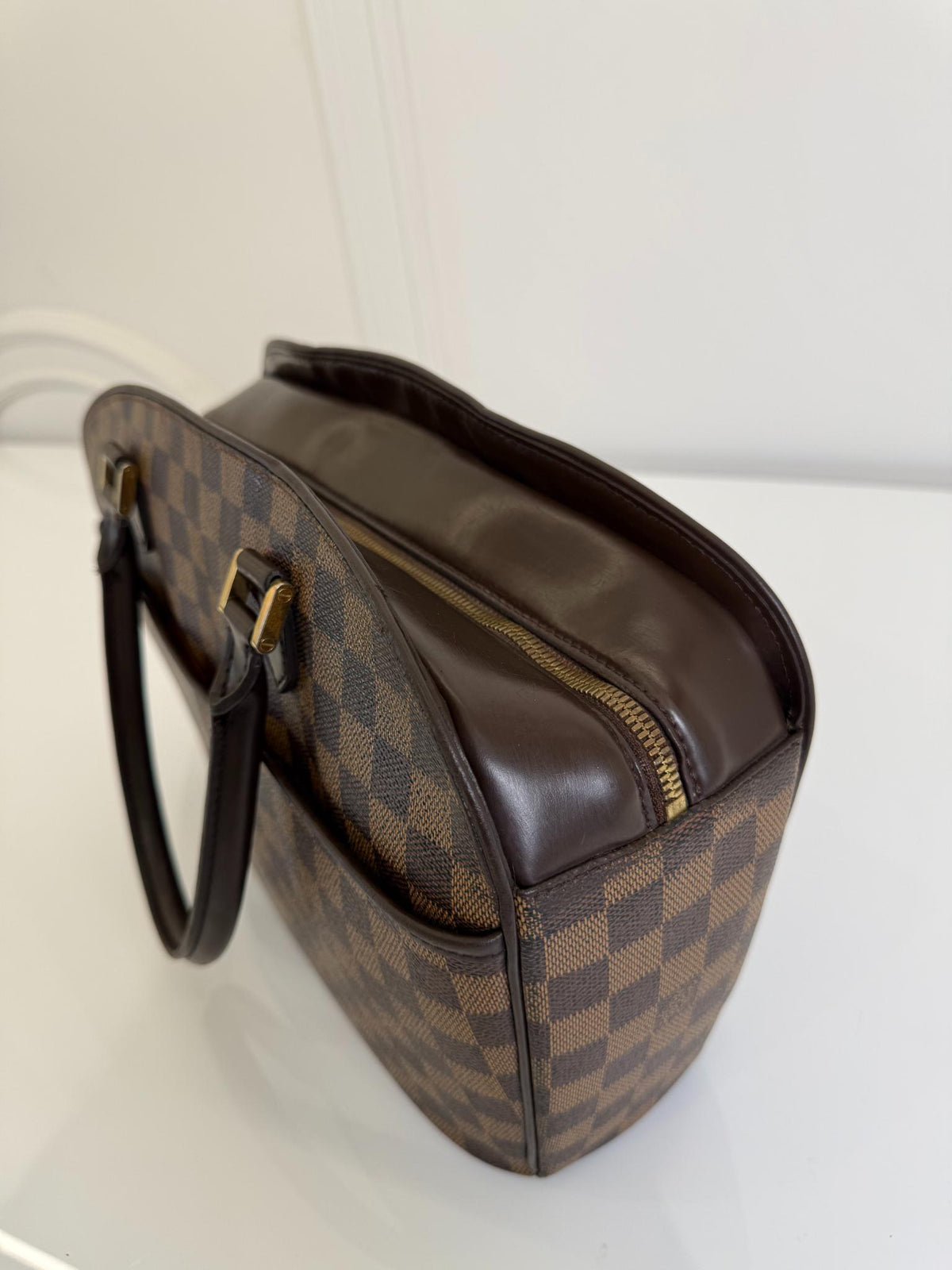 Louis Vuitton Sarria Horizontal Damier Ebene Canvas