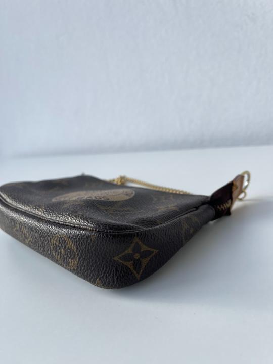 Louis Vuitton T&B Mini Pochette Accessoires Monogram Canvas