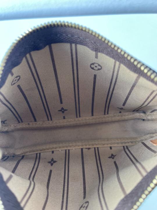 Louis Vuitton T&B Mini Pochette Accessoires Monogram Canvas