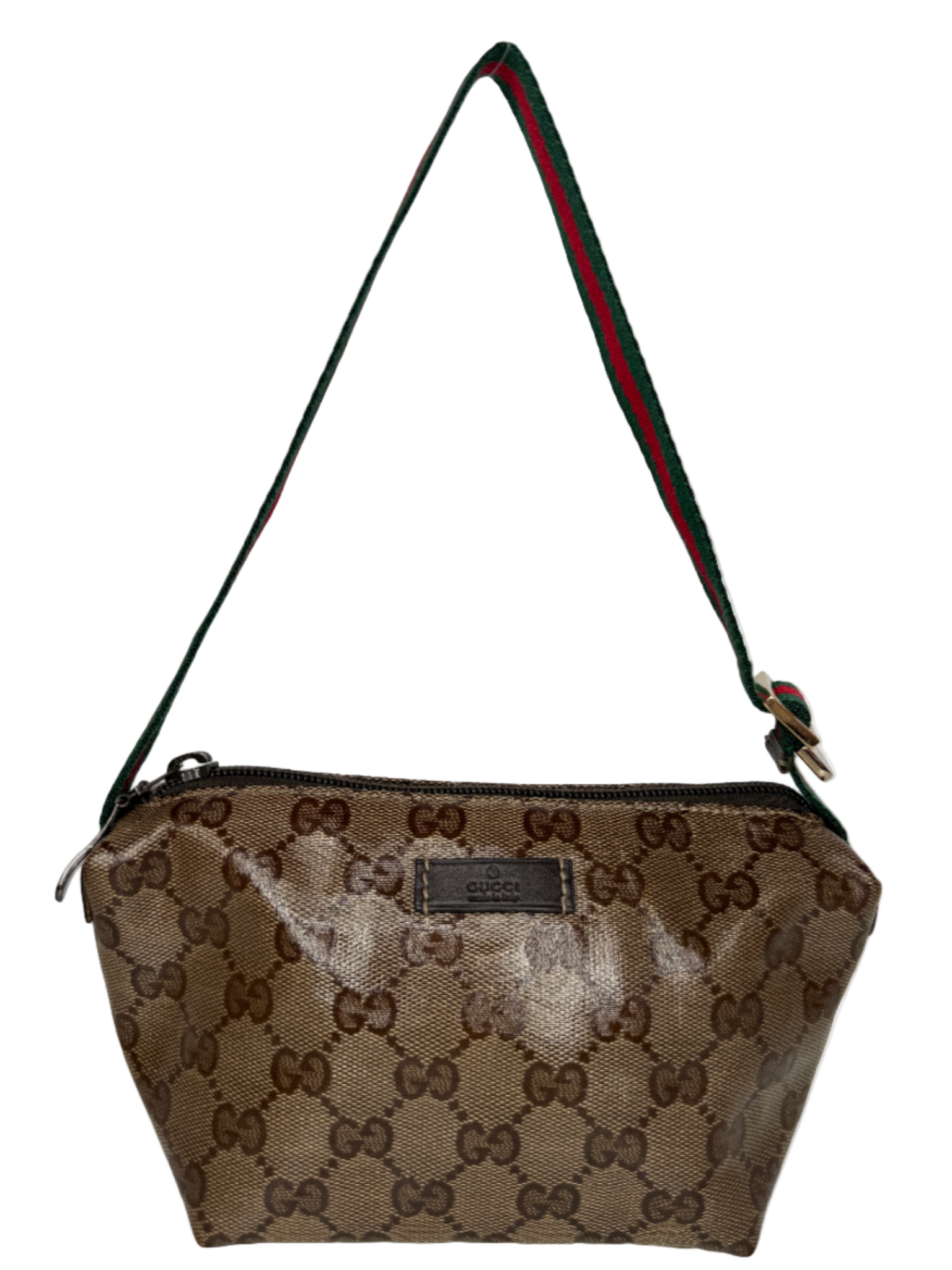 Gucci GG Crystal Mini Pochette