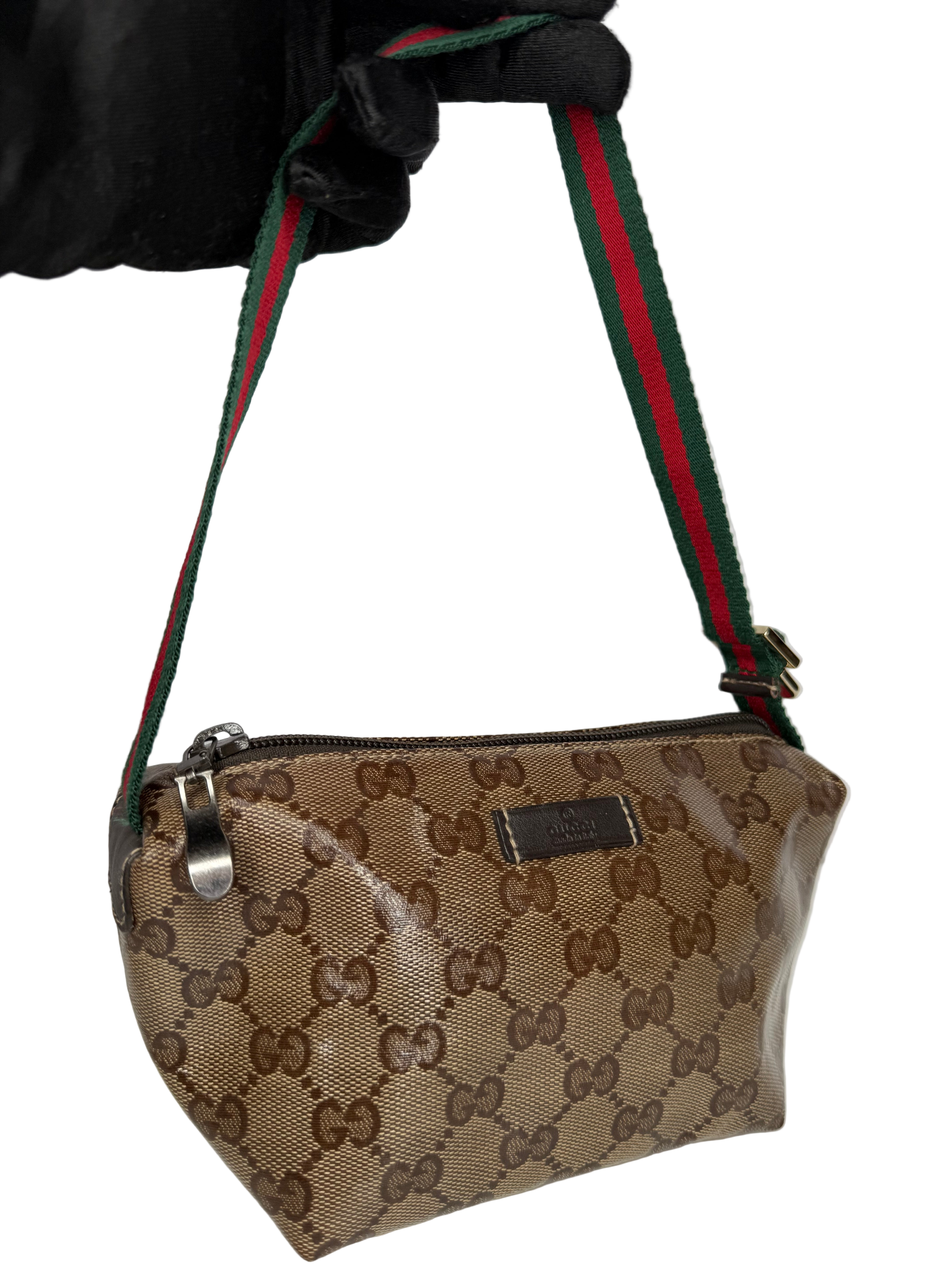 Gucci GG Crystal Mini Pochette