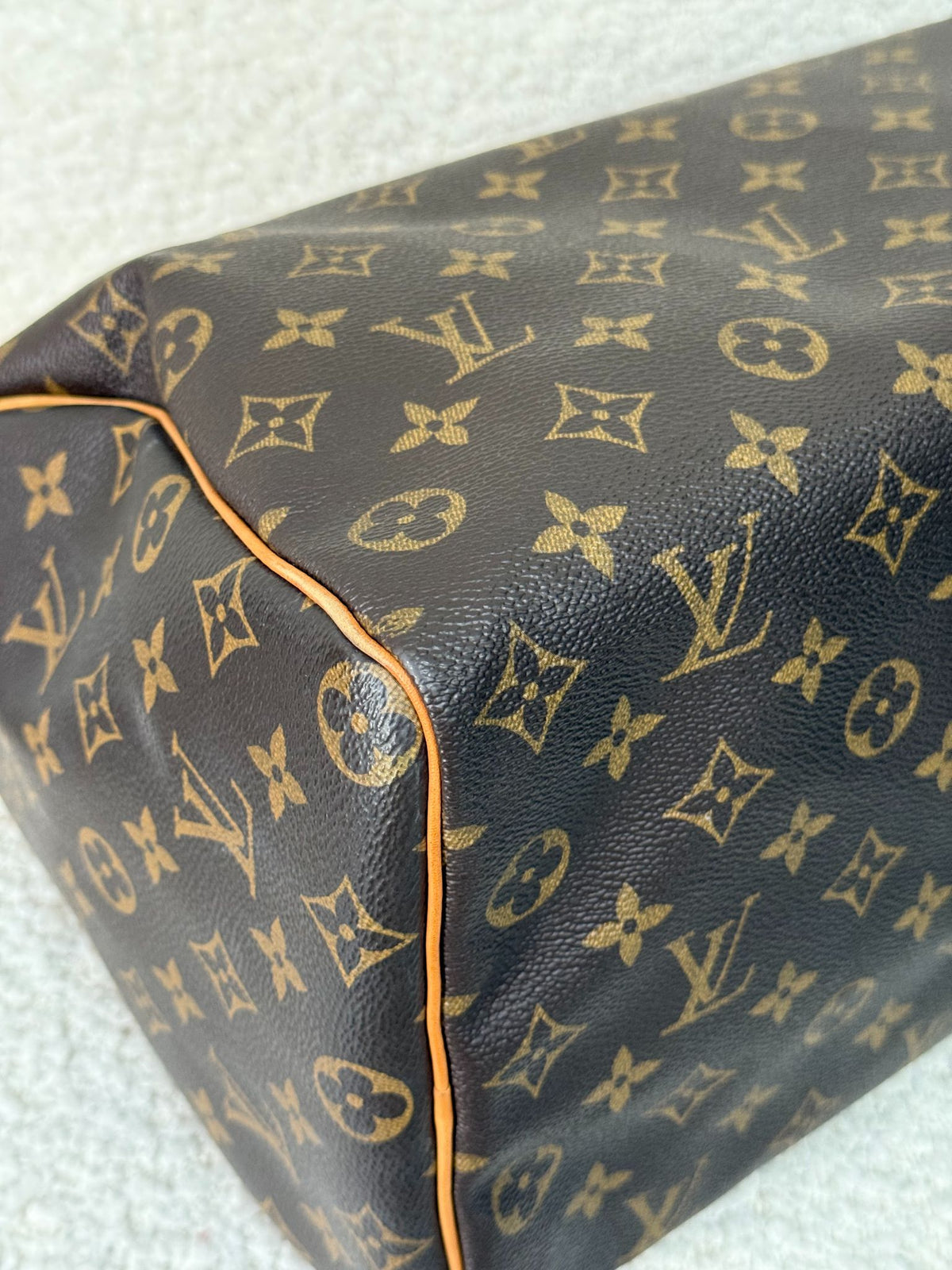 Louis Vuitton Speedy 35 Monogram Canvas