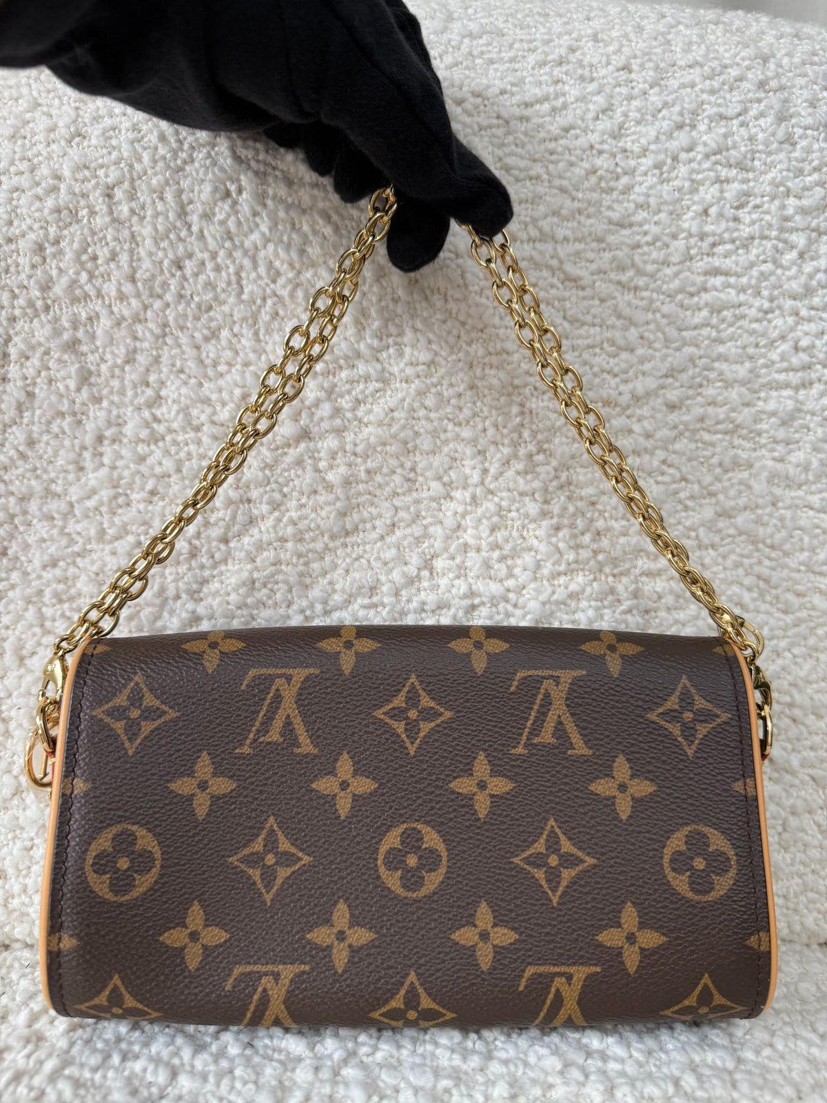Louis Vuitton Pochette Camille Monogram Canvas