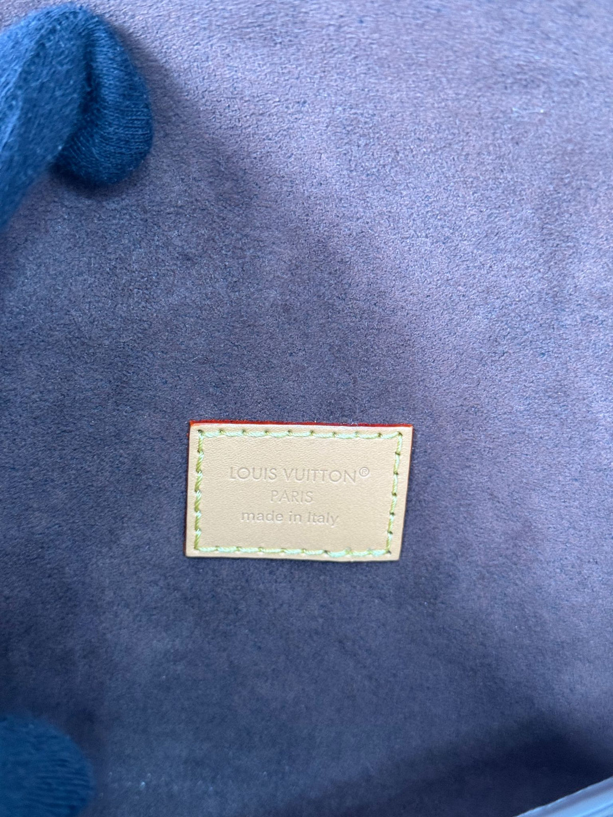 Louis Vuitton Pochette Camille Monogram Canvas