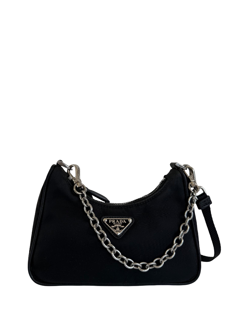 Prada Re-Edition 2005 Re-Nylon Mini Bag