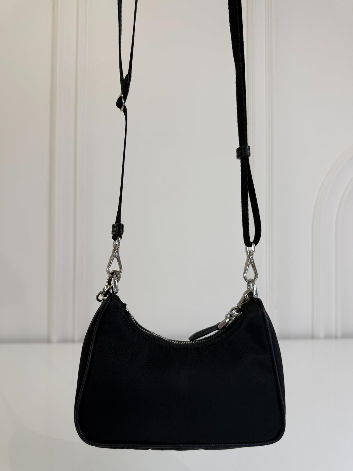 Prada Re-Edition 2005 Re-Nylon Mini Bag