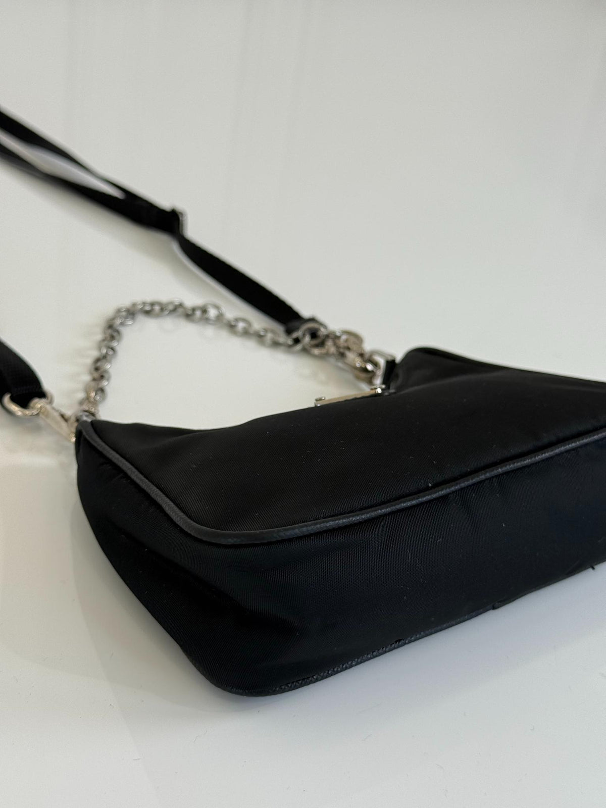 Prada Re-Edition 2005 Re-Nylon Mini Bag