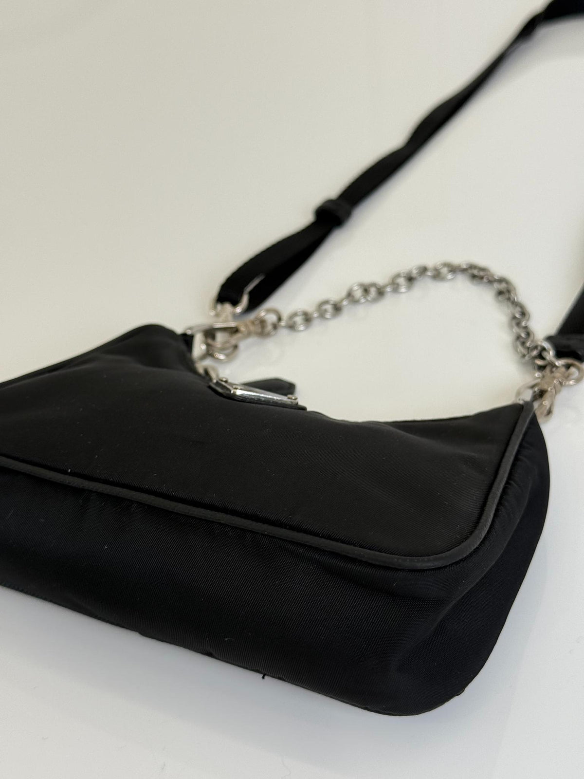 Prada Re-Edition 2005 Re-Nylon Mini Bag