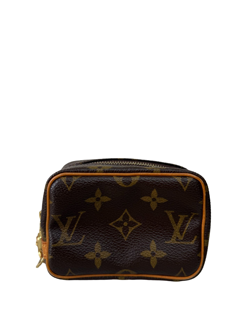 Louis Vuitton Wapity Case Monogram Canvas