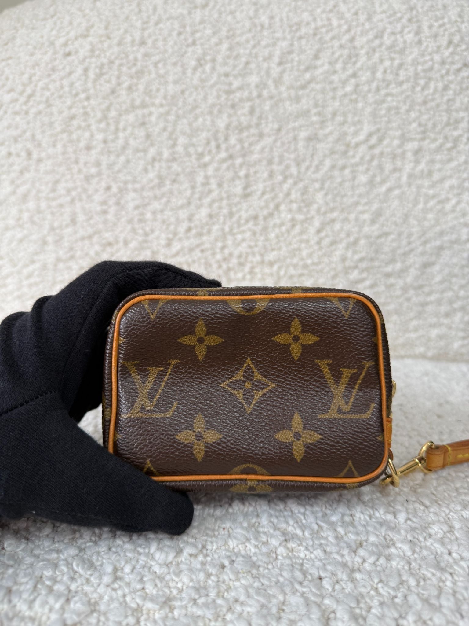 Louis Vuitton Wapity Case Monogram Canvas
