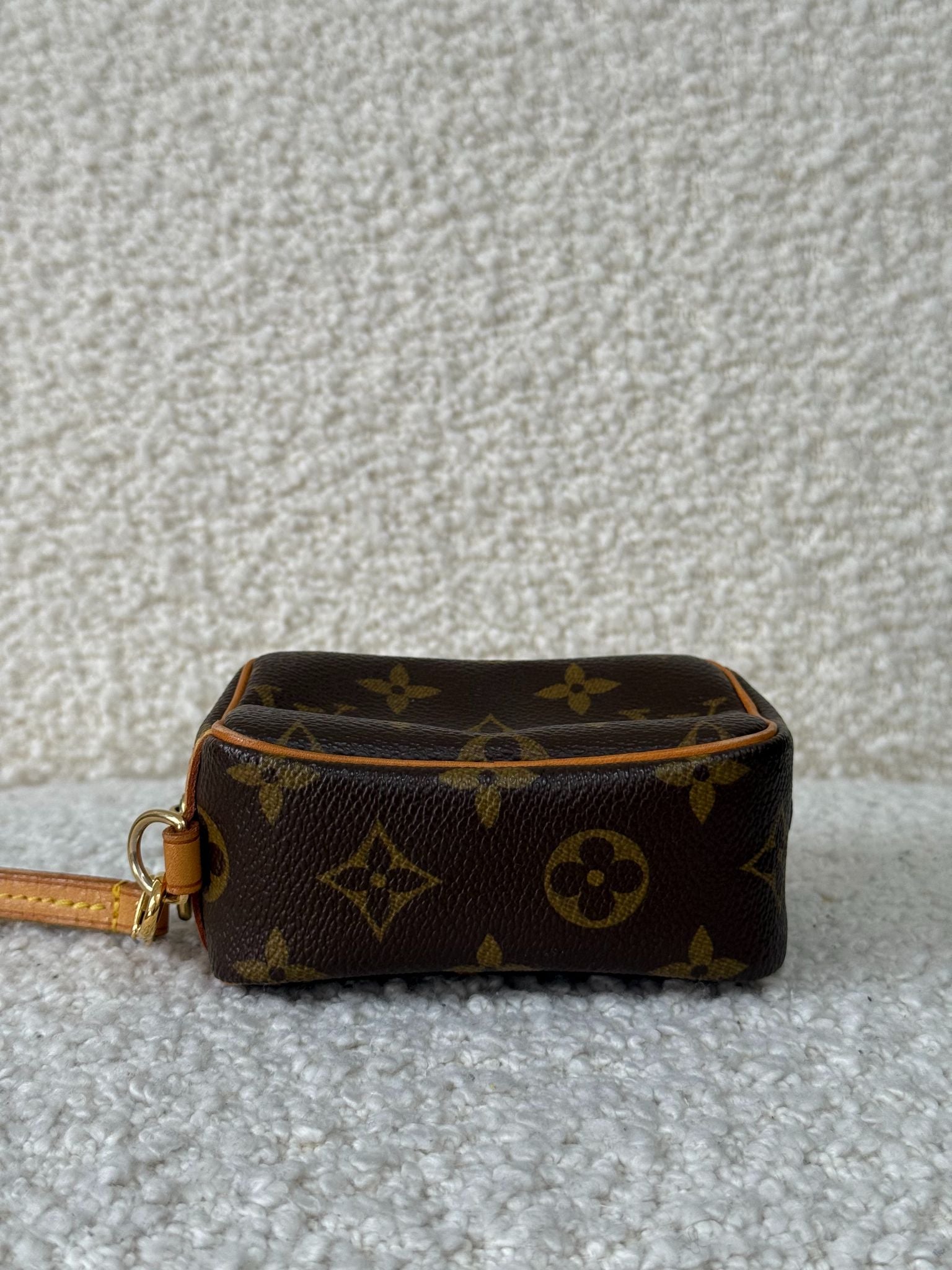 Louis Vuitton Wapity Case Monogram Canvas