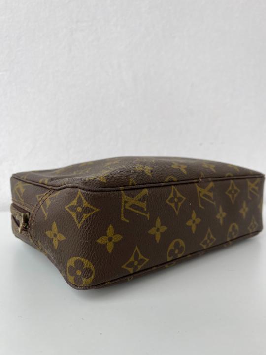 Louis Vuitton Vintage Monogram Trousse 23 Cosmetic Pouch
