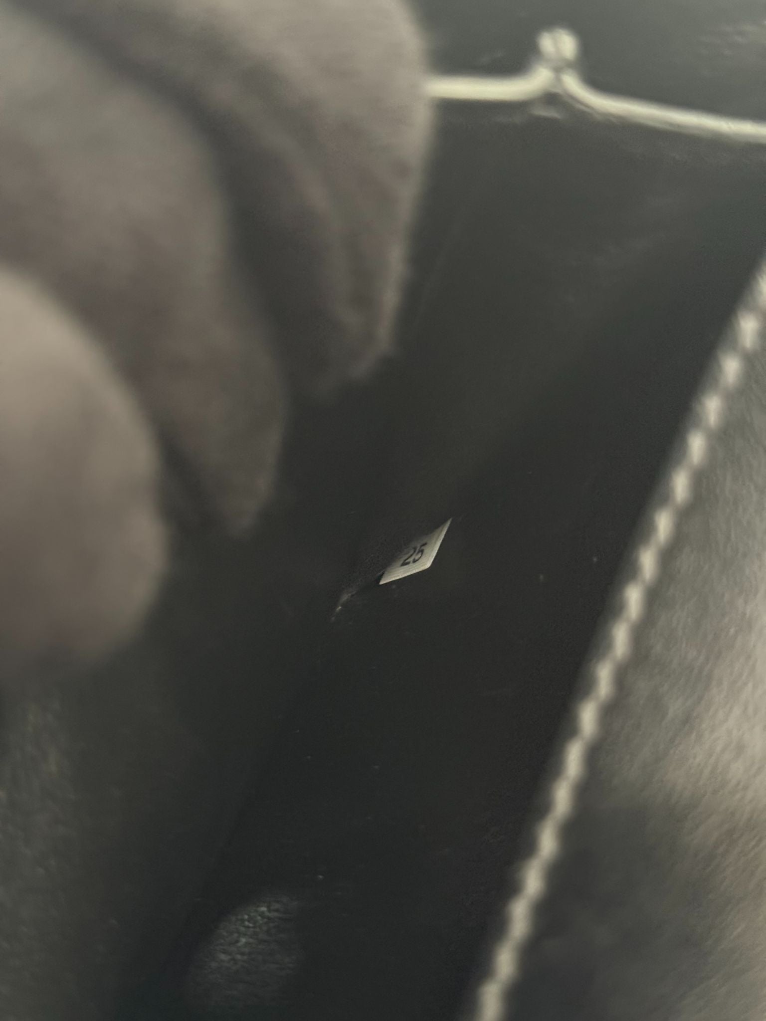 Prada Cahier Black Saffiano Leather Flap Shoulder Bag