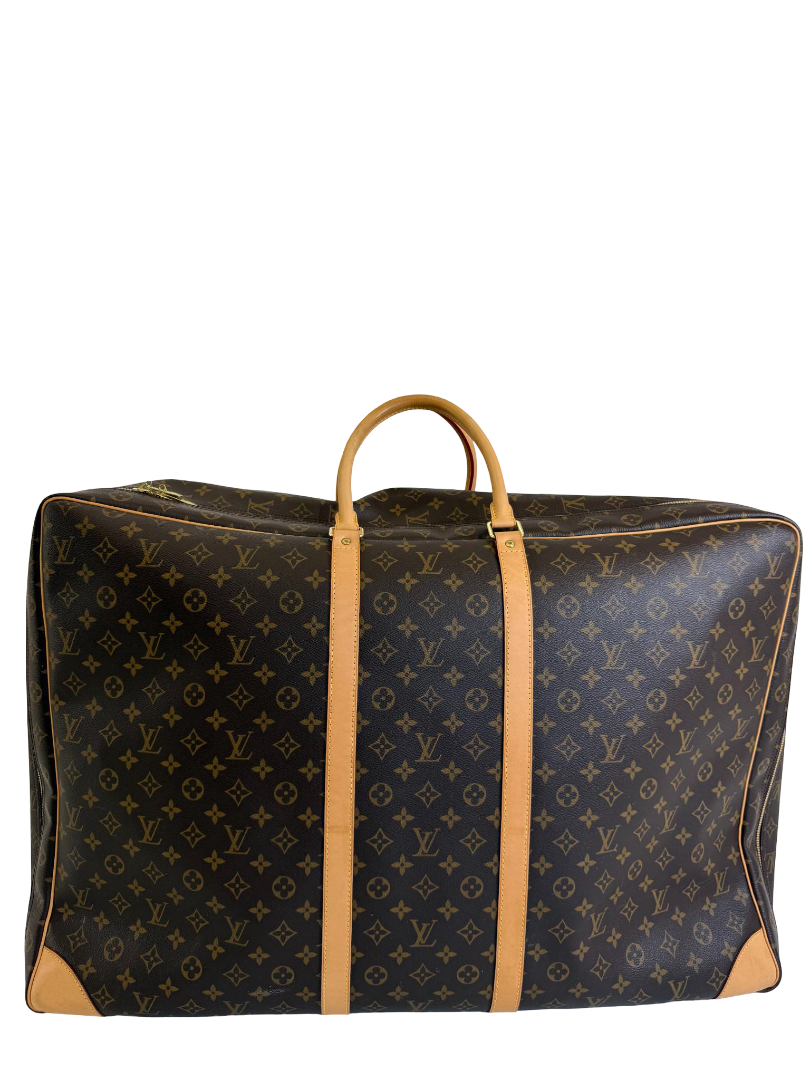 Louis Vuitton Sirius 70 Monogram Canvas Suitcase